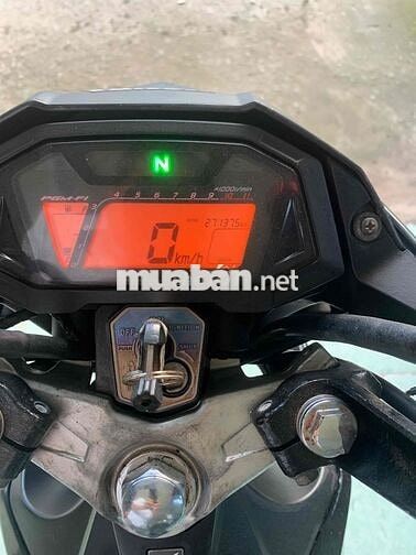 Honda Sonic 2021 Đen 27137km