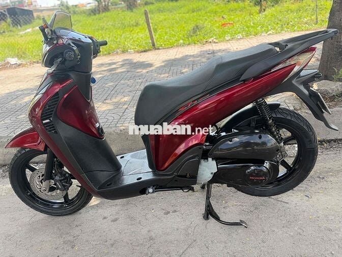 Honda SH 150cc 2015 màu Đỏ