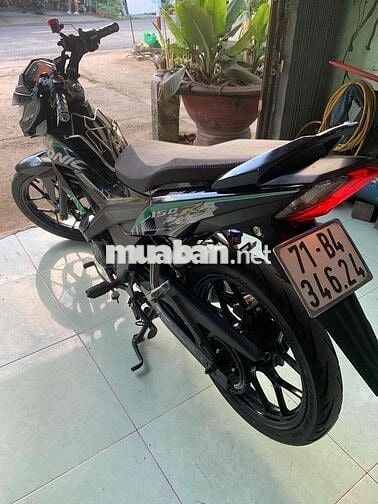 Honda Sonic 2021 Đen 27137km