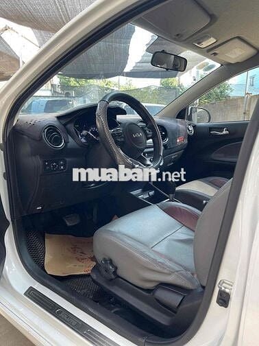KIA SOLUTO 2022 1.4AT Luxury Trắng