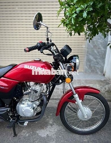 Suzuki GD110 2019 Bstp 9chủ Odo 12.000km!