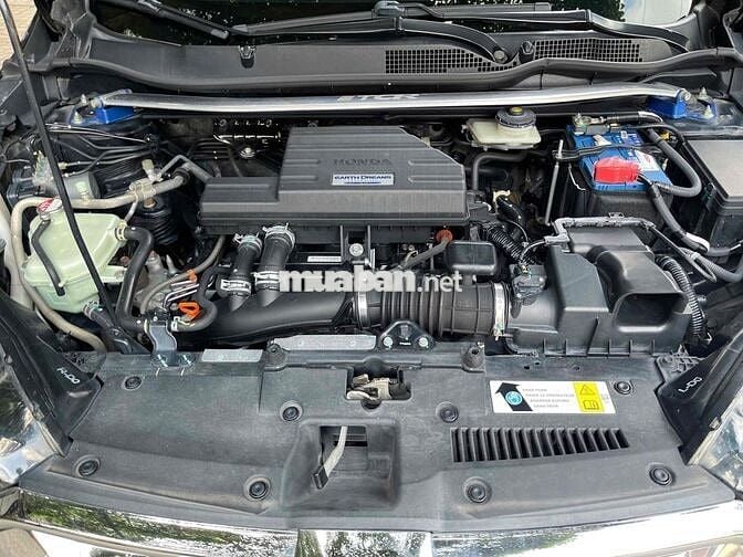 Honda CRV L 2018 Thái Lan 86.000 km Đen