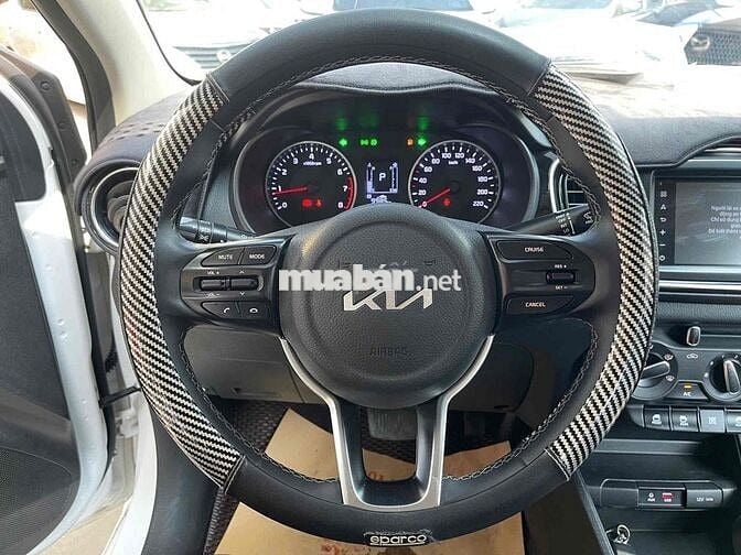 KIA SOLUTO 2022 1.4AT Luxury Trắng