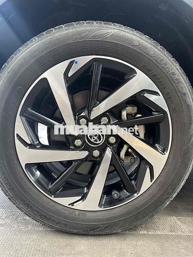 Toyota Rush 1.5AT 2018 Số tự động Nâu Đỏ