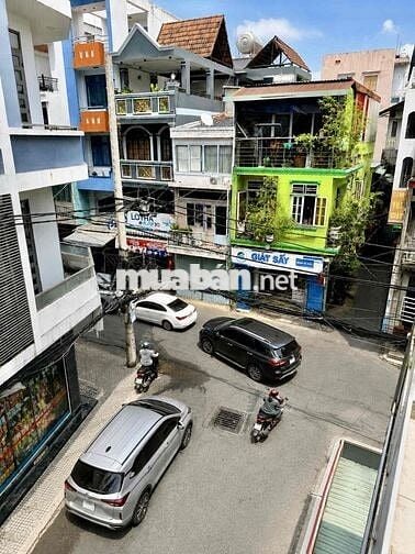 🏡 Nhà Bắc Hải - Quận 10 - hẻm xe ô tô trải nhựa - mặt tiền kinh doanh