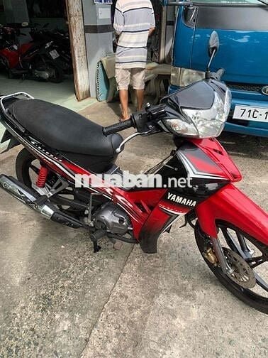 Yamaha Sirius RC 2016 Đỏ Đen Việt Nam