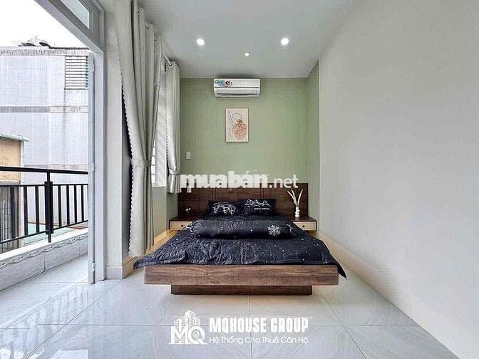 2PN Ban Công Mới 100% | Full Nội Thất | Ngay Cổng KCN Tân Bình
