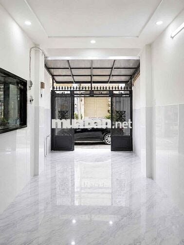 🏡 Nhà Bắc Hải - Quận 10 - hẻm xe ô tô trải nhựa - mặt tiền kinh doanh