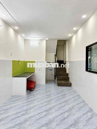 🏡 Nhà Bắc Hải - Quận 10 - hẻm xe ô tô trải nhựa - mặt tiền kinh doanh