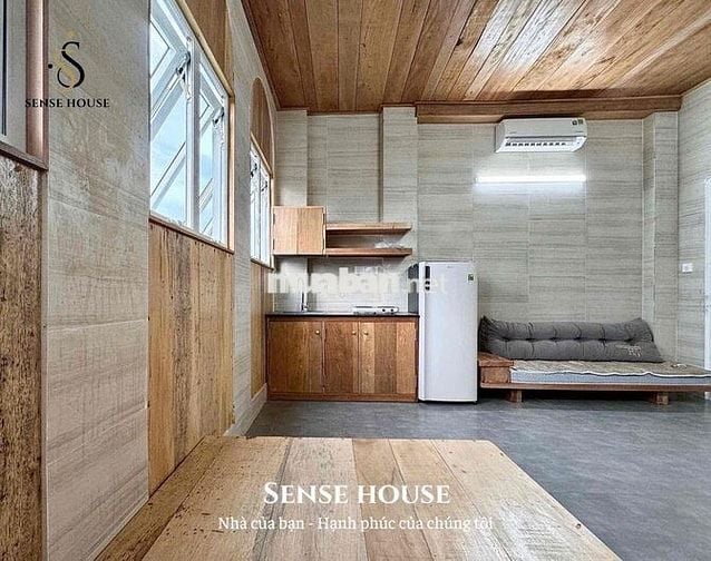 Khai Trương 8P Mới 100% | Vibe Đà Lạt Giữa Lòng SG | Chợ Tân Hương