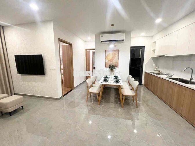 Xách vali vào ở ngay căn 3PN cao cấp Hố Nai - Trả trước 25%