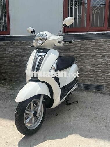 Yamaha Grande Trắng
