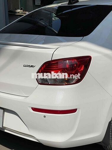 KIA SOLUTO 2022 1.4AT Luxury Trắng