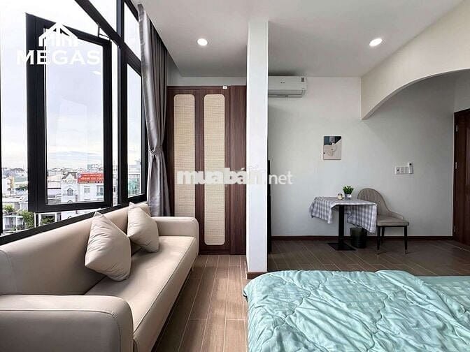 💫CĂN HỘ ĐẲNG CẤP-SANG TRỌNG FULL NT NGAY CV VĂN HOÁ GÒ VẤP