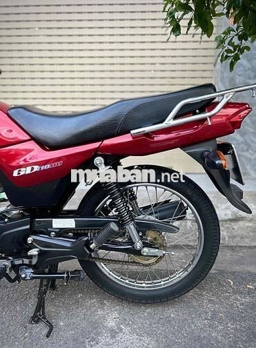 Suzuki GD110 2019 Bstp 9chủ Odo 12.000km!