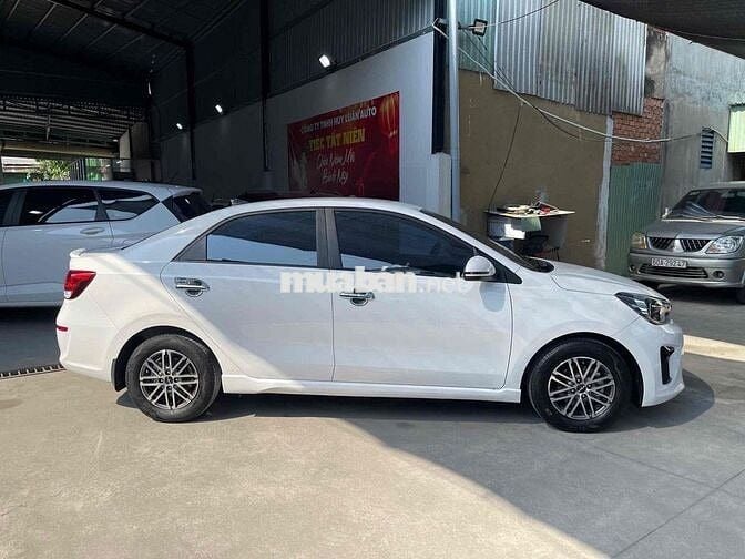 KIA SOLUTO 2022 1.4AT Luxury Trắng
