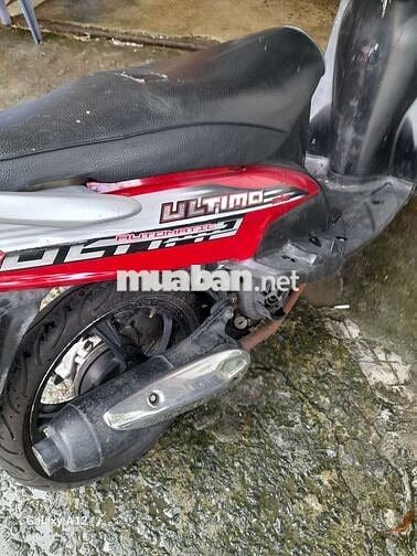 Yamaha Mio Xe đi nhậu mà có Cavet đầy đủ 