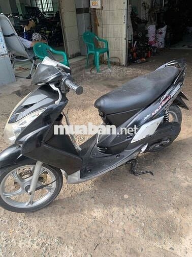 Yamaha Utimo 2010 màu Đen