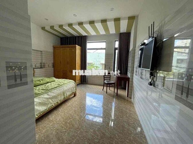🏠 🌊 CHO THUÊ NHÀ 2 TẦNG 85M² SƯƠNG NGUYỆT ÁNH, SƠN TRÀ – FULL NỘI THẤT
