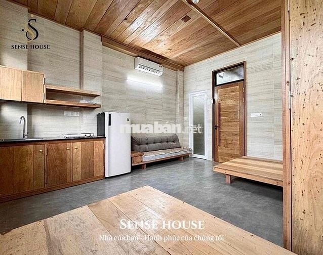 Khai Trương 8P Mới 100% | Vibe Đà Lạt Giữa Lòng SG | Chợ Tân Hương