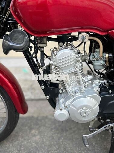 Suzuki GD110 2019 Bstp 9chủ Odo 12.000km!