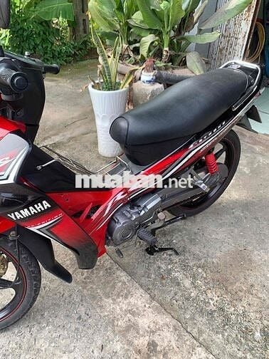 Yamaha Sirius RC 2016 Đỏ Đen Việt Nam