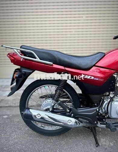 Suzuki GD110 2019 Bstp 9chủ Odo 12.000km!