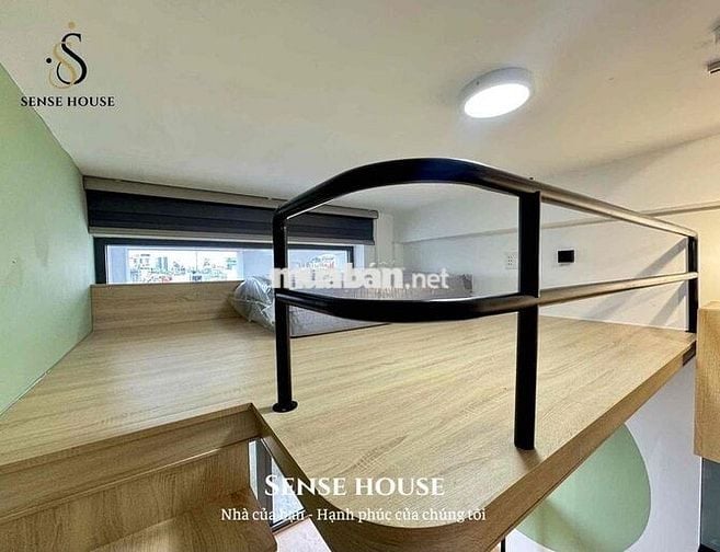 Duplex Ban Công Máy Giặt Riêng | Mới 100%  | Ngay Nguyễn Sơn