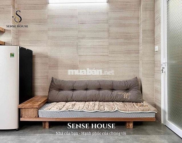 Khai Trương 8P Mới 100% | Vibe Đà Lạt Giữa Lòng SG | Chợ Tân Hương
