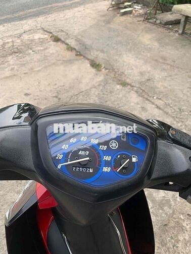 Yamaha Sirius RC 2016 Đỏ Đen Việt Nam