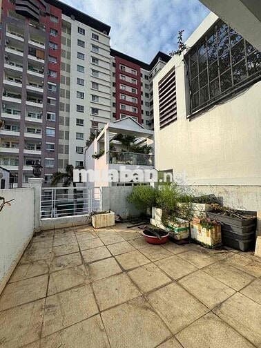 Nhà cho thuê 1/ Lũy Bán Bích, P Phú Thọ Hoà, Tân Phú