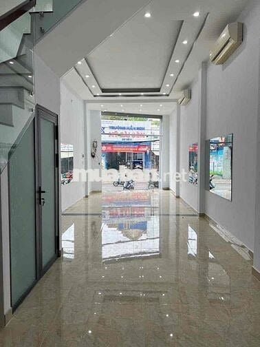 MẶT TIỀN LÊ VĂN THỌ NHÀ ĐẸP CÓ VỈA HÈ (4x15M) THÍCH HỢP SHOP, SHOWROOM