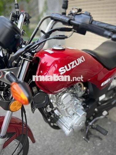 Suzuki GD110 2019 Bstp 9chủ Odo 12.000km!