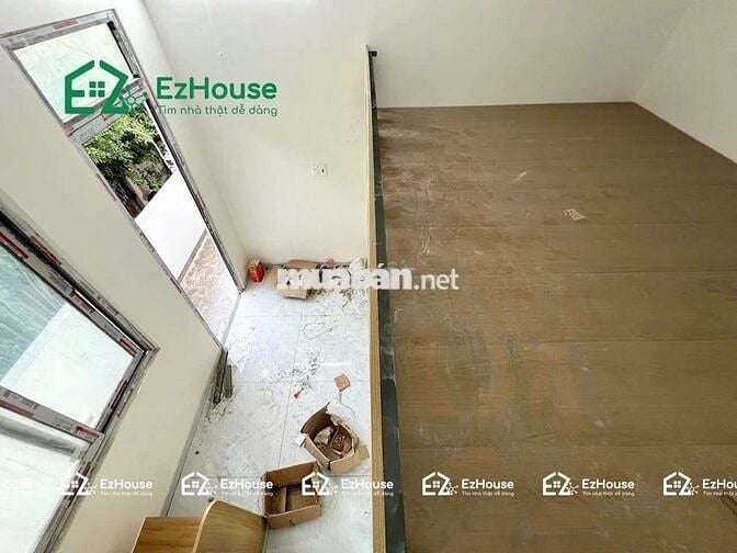 Free tiền nhà tháng 6 - Nhà mới xây full nội thất cao cấp có thang máy