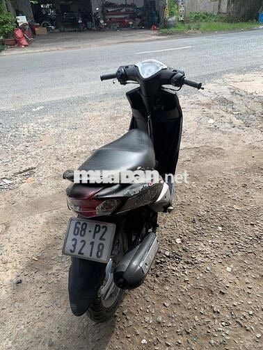 Yamaha Utimo 2010 màu Đen
