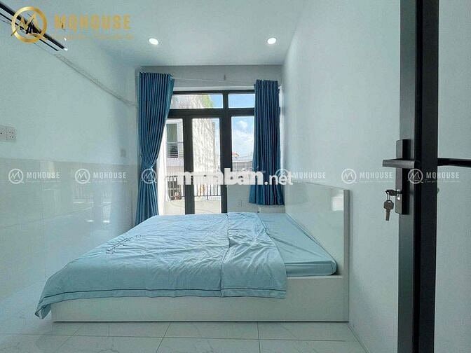 CHDV full nội thất 2pn cực thoáng và xịn xò ngay sân bay Tân Sơn Nhất