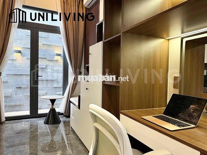 🔥 Duplex Luxury Đinh Bộ Lĩnh – Full Nội Thất – Gần HUTECH, UEF – 6.7 T