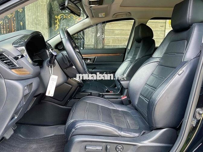 Honda CRV L 2018 Thái Lan 86.000 km Đen