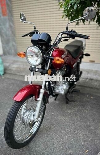 Suzuki GD110 2019 Bstp 9chủ Odo 12.000km!