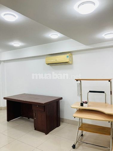 Cho thuê văn phòng hoặc làm kho dược Tô Hiến Thành, Quận 10, 25m2, 5tr