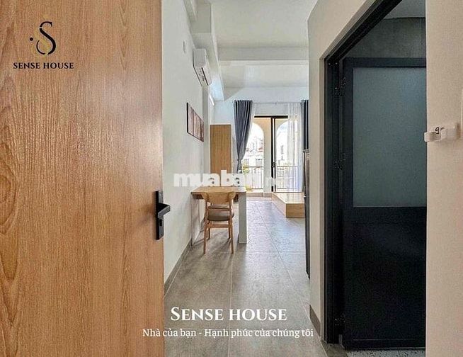 🔥 Khai Trương Siêu Phẩm_Full Nội Thất / 35m2 Ngay Đầm Sen