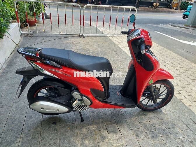 Honda SH Mode 125 2023 ABS Đỏ 5998 km