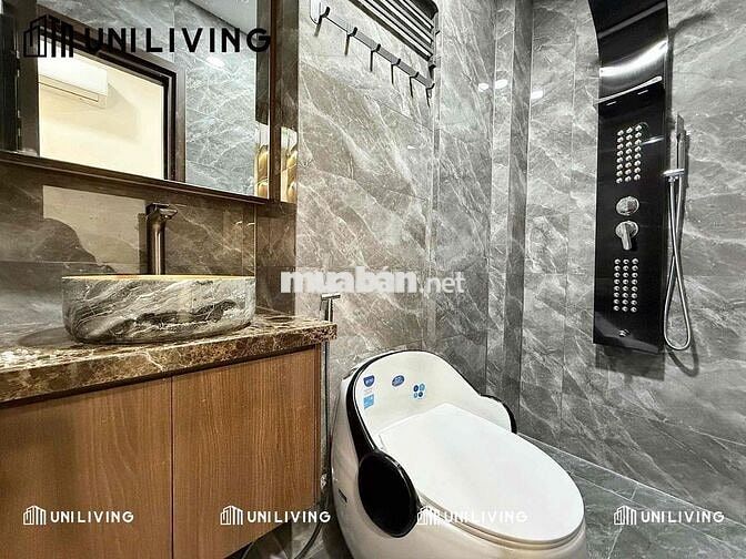 CHO THUÊ CĂN HỘ MINI FULL NỘI THẤT CAO CẤP MỚI SÁT BÊN QUẬN 1