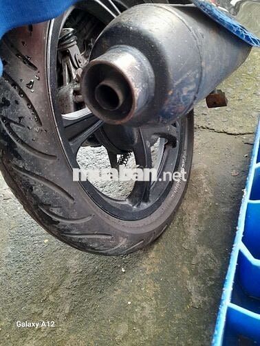 Yamaha Mio Xe đi nhậu mà có Cavet đầy đủ 