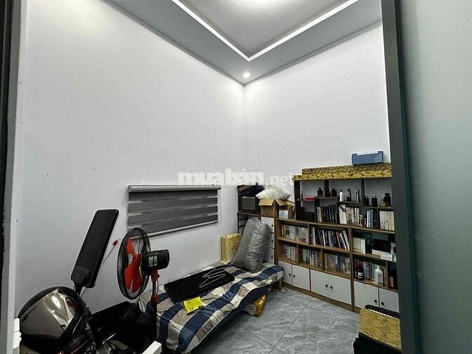 Nhà không gian mở KP5 cách nguyễn khuyến 100m, 154m2