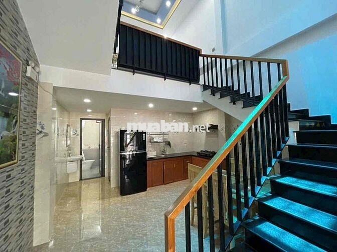 🏠 🌊 CHO THUÊ NHÀ 2 TẦNG 85M² SƯƠNG NGUYỆT ÁNH, SƠN TRÀ – FULL NỘI THẤT