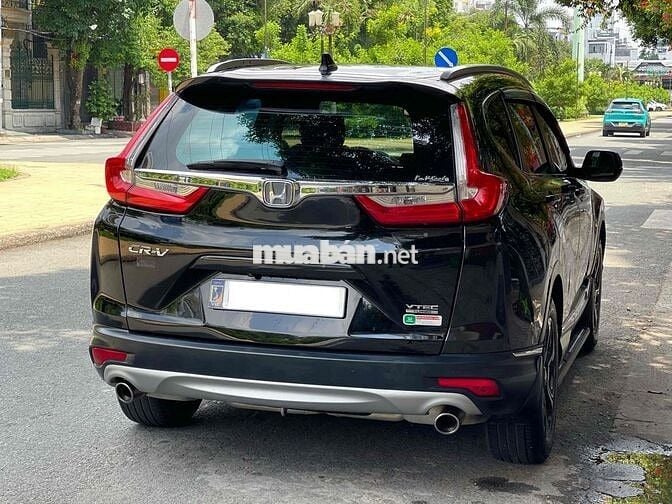 Honda CRV L 2018 Thái Lan 86.000 km Đen