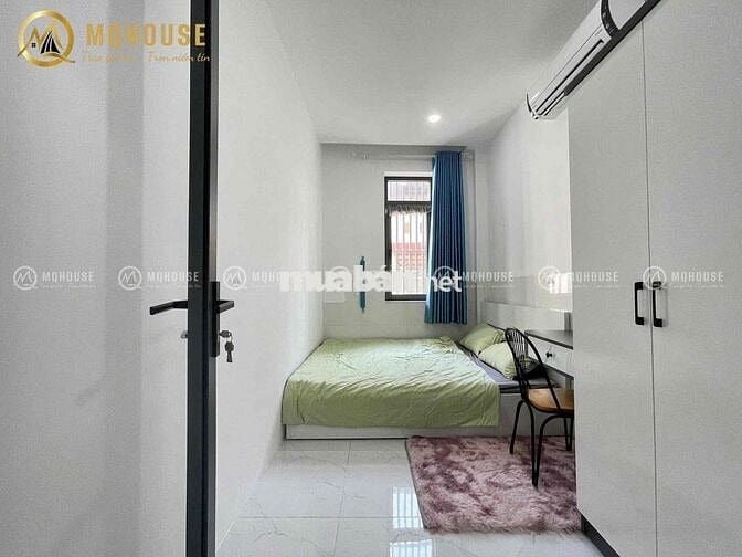 CHDV full nội thất 2pn cực thoáng và xịn xò ngay sân bay Tân Sơn Nhất