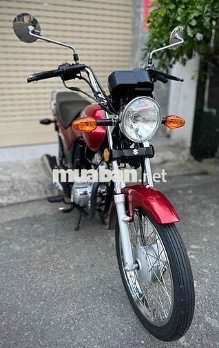 Suzuki GD110 2019 Bstp 9chủ Odo 12.000km!