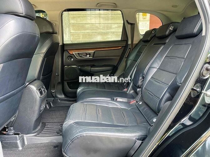 Honda CRV L 2018 Thái Lan 86.000 km Đen
